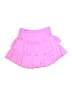 Mustard Seed 100% Polyester Solid Pink Casual Skirt Size S - photo 1