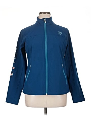 Ariat Track Jacket (view 1)