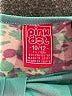 Pink Dot Teal Dress Size 10 - 12 - photo 3