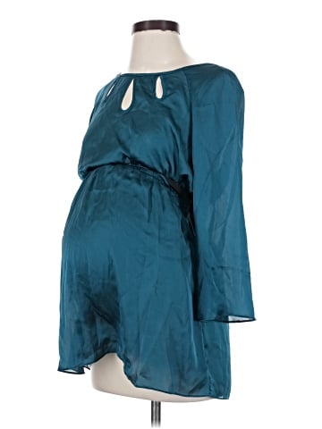Labor of Love Long Sleeve Blouse (view 1)