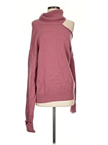 Paige Wool Pullover Sweater (view 1)