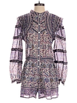 Sea New York Romper