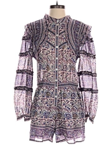 Sea New York Romper (view 1)