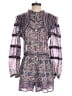 Sea New York Paisley Purple Romper Size M (estimated) - photo 1