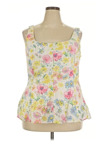 Gap Sleeveless Blouse (view 1)