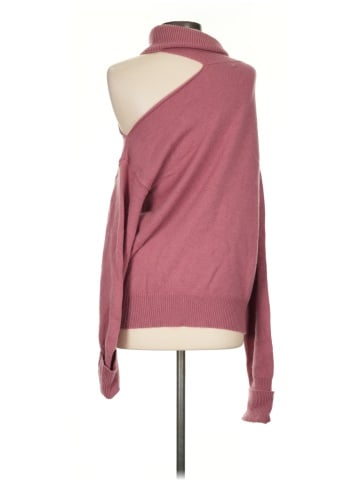 Paige Wool Pullover Sweater (view 2)
