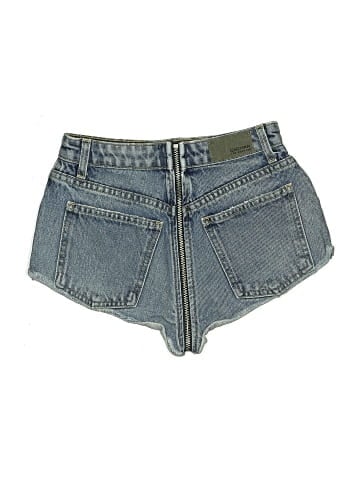 Carmar Denim Shorts (view 2)