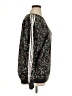 Adidas 100% Polyester Floral Black Sweatshirt Size XL - photo 4