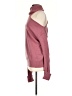 Paige Burgundy Wool Pullover Sweater Size S - photo 5