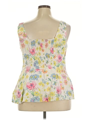Gap Sleeveless Blouse (view 2)
