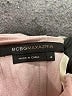 BCBGMAXAZRIA 100% Polyester Stars Tan Cocktail Dress Size 4 - photo 4