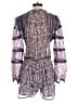 Sea New York Paisley Purple Romper Size M (estimated) - photo 2