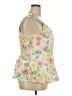 Gap Yellow Sleeveless Blouse Size XXL (tall) - photo 4