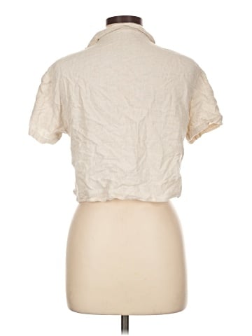 Love Notes Short Sleeve Blouse (view 2)