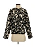Zara Animal Print Gold Jacket Size XS - photo 1
