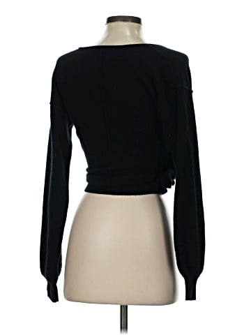 Unsubscribed Cashmere Cardigan (view 2)
