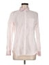 Gap Stripes Pink Long Sleeve Button-Down Shirt Size M - photo 1