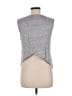 A.L.C. Gray Sleeveless T-Shirt Size L - photo 2