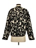 Zara Animal Print Gold Jacket Size XS - photo 2