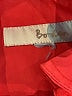 Boden Red Raincoat Size M (estimated) - photo 6