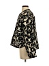 Zara Animal Print Gold Jacket Size XS - photo 5