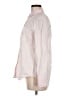 Gap Stripes Pink Long Sleeve Button-Down Shirt Size M - photo 5
