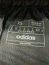 Adidas 100% Alpaca Stripes Black Athletic Shorts Size XS - photo 3