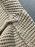 Mono b Tan Long Sleeve Blouse Size L - photo 8