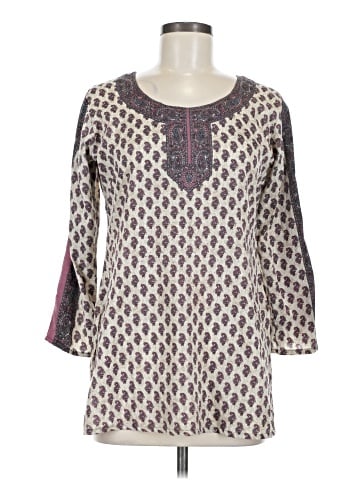 Assorted Brands 3/4 Sleeve Blouse (view 1)