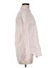 Gap Stripes Pink Long Sleeve Button-Down Shirt Size M - photo 4