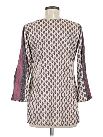 Assorted Brands 3/4 Sleeve Blouse (view 2)
