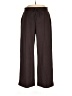 T by Talbots Brown Casual Pants Size 1X - photo 1