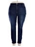 Peloton Blue Jeans Size 20 - photo 1
