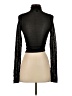 Dissh Black Long Sleeve Top Size XS - photo 2