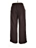 T by Talbots Brown Casual Pants Size 1X - photo 2