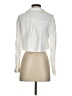 Zara Ivory Long Sleeve Blouse Size XS - photo 2