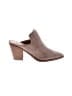 Assorted Brands Gray Mule/Clog Size 7 1/2 - photo 1