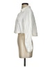 Zara Ivory Long Sleeve Blouse Size XS - photo 5