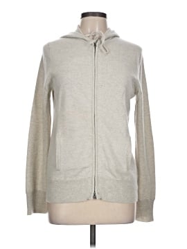J.Crew Collection Zip Up Hoodie (view 1)