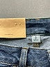 L.L.Bean 100% Tencel Argyle Blue Jeggings Size 6 - photo 6