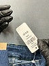 L.L.Bean 100% Tencel Argyle Blue Jeggings Size 6 - photo 7