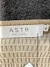 ASTR The Label 100% Polyester Tan Long Sleeve Blouse Size XL - photo 7