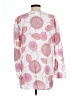 Gap Body Pink 3/4 Sleeve Blouse Size L - photo 2