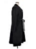 Eileen Fisher Black Gray Wool Coat Size XL - photo 4