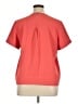 Everlane Red Short Sleeve Top Size 14 - photo 2