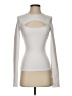 Nylora Ivory Long Sleeve Top Size S - photo 1
