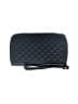 Unbranded Argyle Black Wristlet One size - photo 1