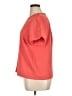 Everlane Red Short Sleeve Top Size 14 - photo 5