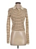 Rag & Bone Tan Long Sleeve Top Size XS - photo 1