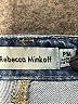 Rebecca Minkoff Blue Jeans Size M (petite) - photo 4